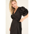Sinda Dress - Svart