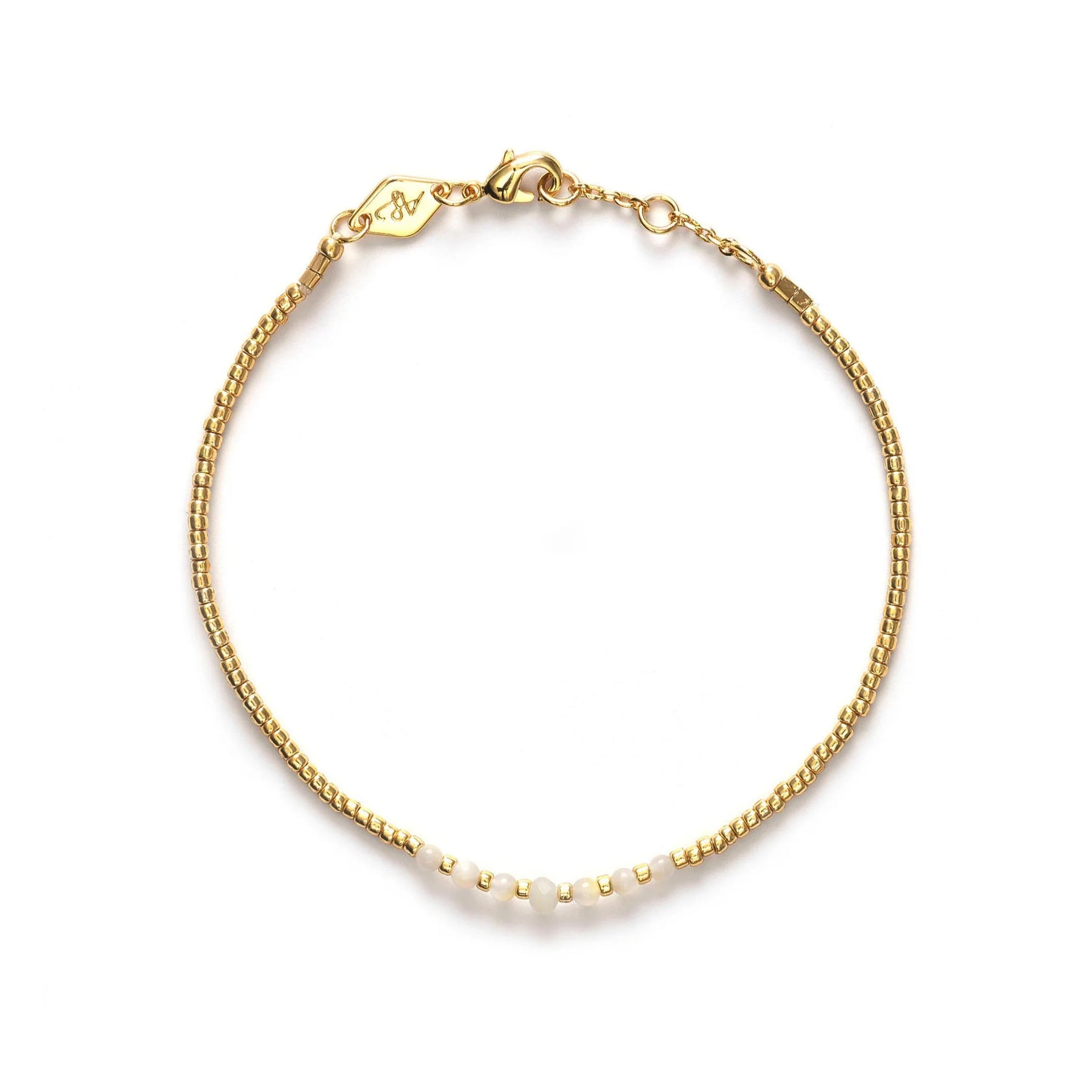 Bead & Gem - Pearl