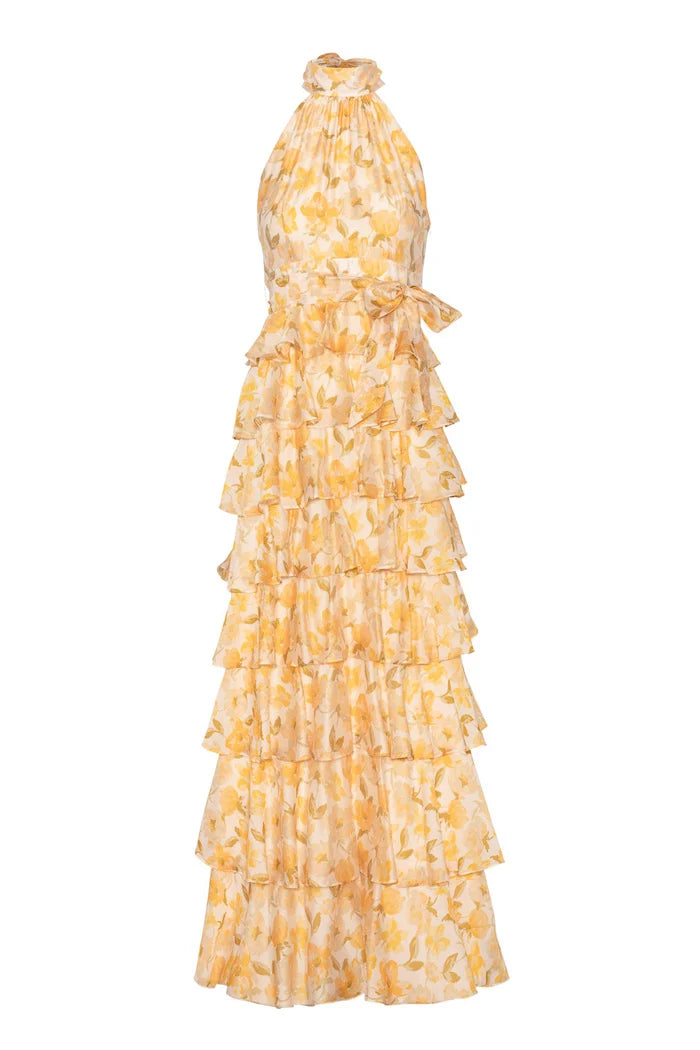 Angel Maxi Halterneck - Sunlit