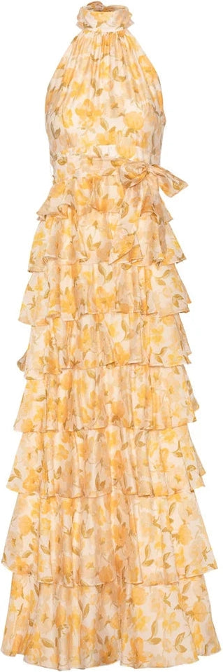 Angel Maxi Halterneck - Sunlit