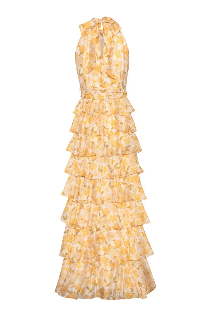 Angel Maxi Halterneck - Sunlit