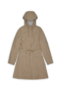 Curve Long Jacket W3 - Beige