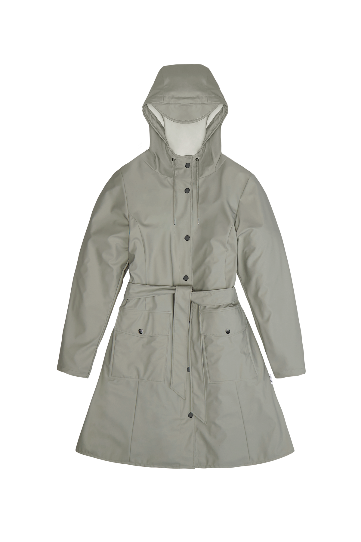 Curve Jacket - Haze