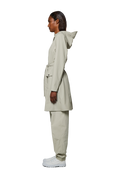 Curve Jacket - Haze