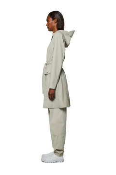 Curve Jacket - Haze