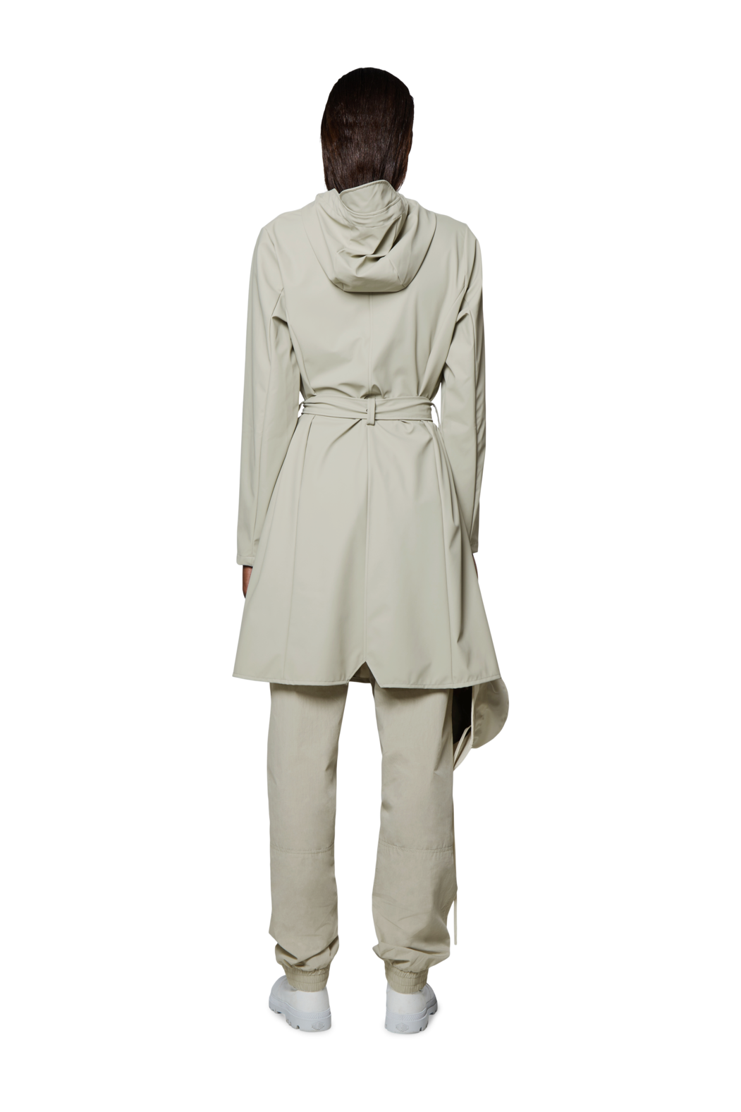 Curve Jacket - Haze