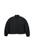 Liner W Bomber Jacket - Svart
