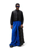 Liner W Bomber Jacket - Svart