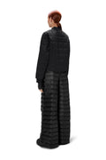Liner W Bomber Jacket - Svart