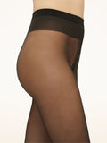 Individual 20 Tights - Nearly Black