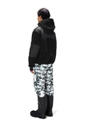 Kofu Fleece Hoodie - Black