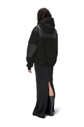 Kofu Fleece Hoodie - Black