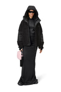 Kofu Fleece Hoodie - Black