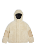 Kofu Fleece Hoodie - Sand