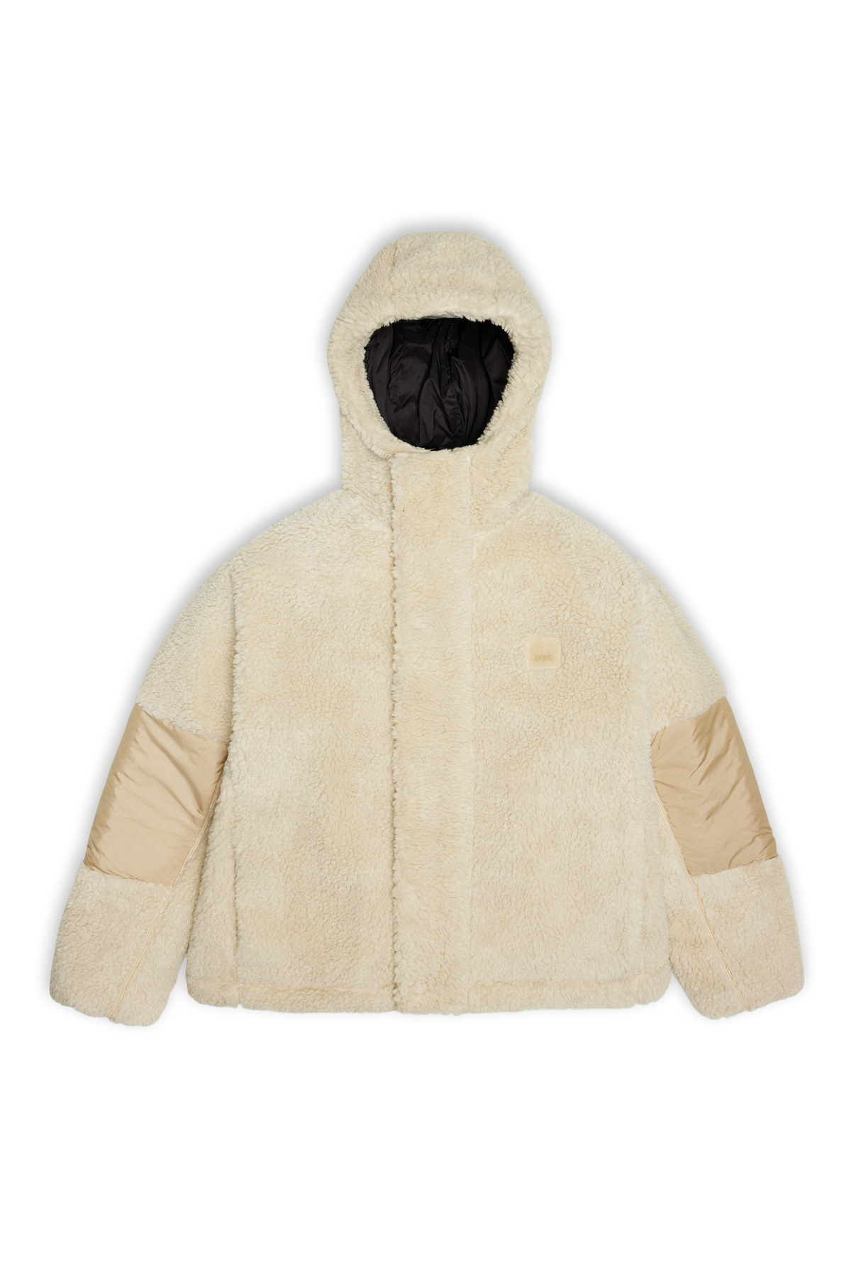 Kofu Fleece Hoodie - Sand