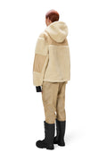 Kofu Fleece Hoodie - Sand