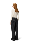 Rain Pants Regular W3 - Svart