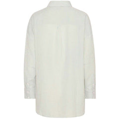 Sonja Shirt - White/Green