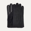 Sheepskin Tech Glove - Svart
