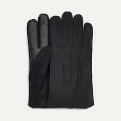 Sheepskin Tech Glove - Black