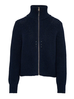 Viki Cardigan - Navy