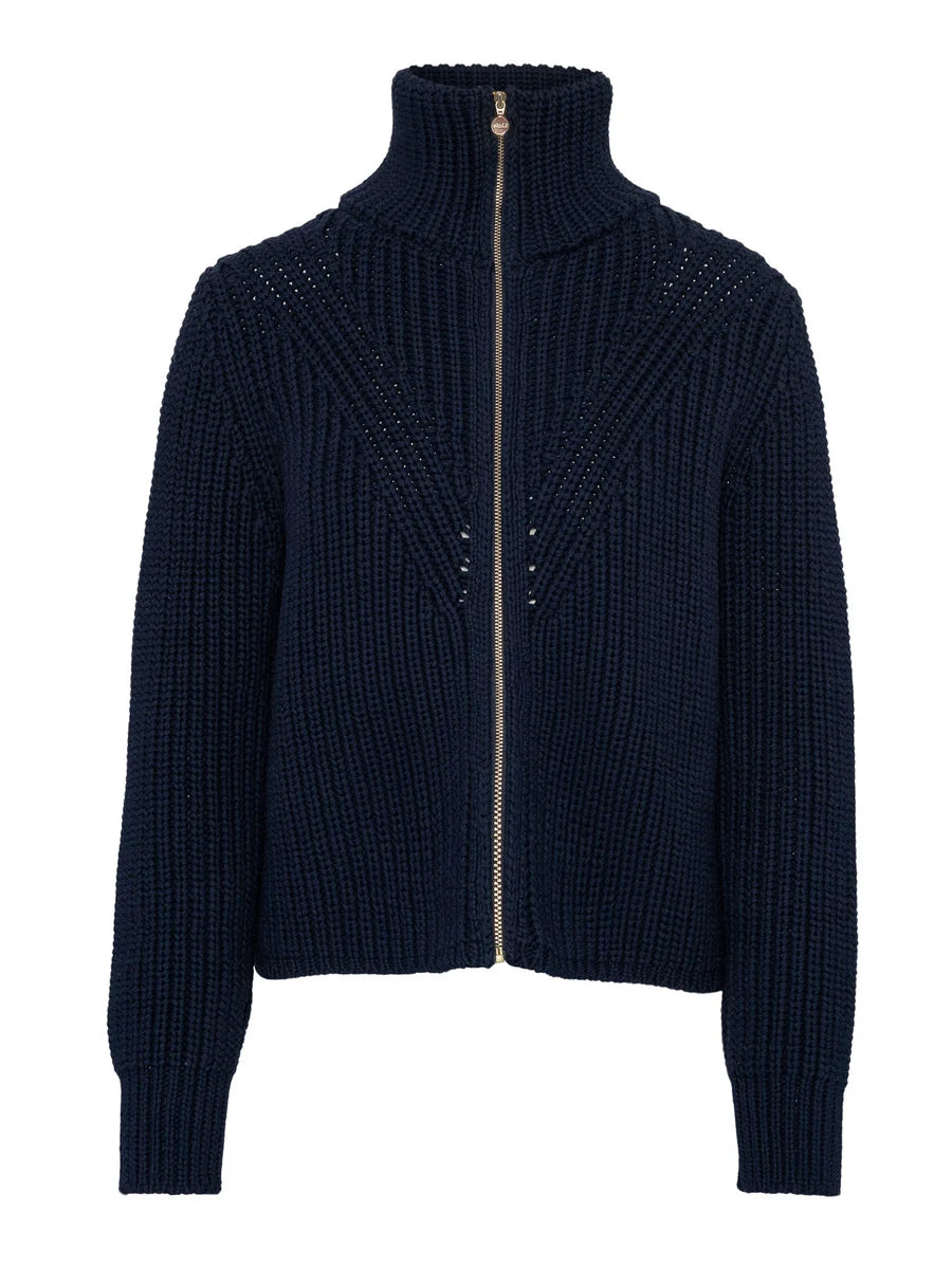 Viki Cardigan - Navy