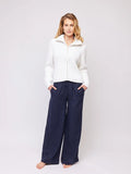 Viki Cardigan - White