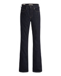 725 High Rise Bootcut - Dark Indigo Rinse