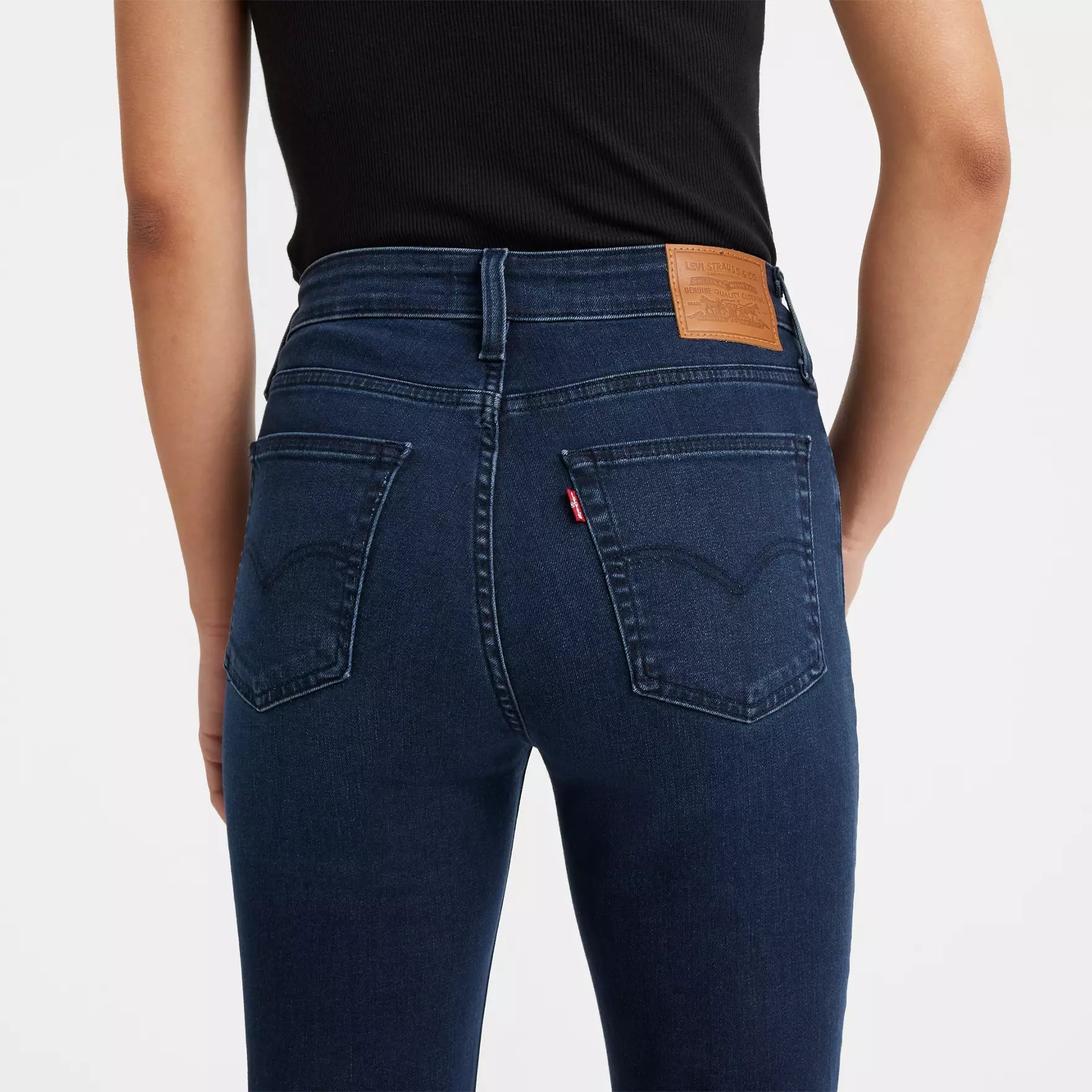 725 High Rise Bootcut - Lots Of Love