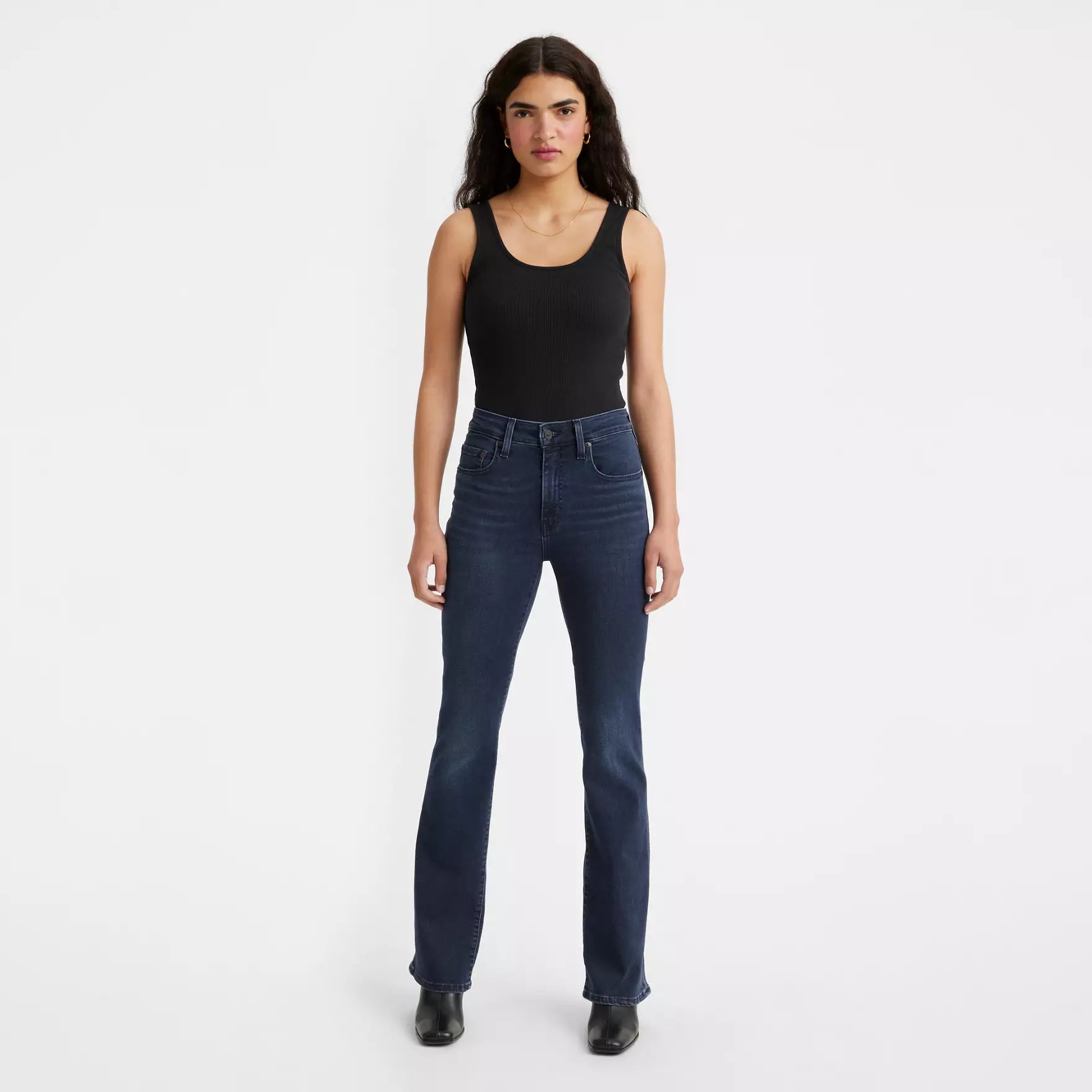 725 High Rise Bootcut - Lots Of Love