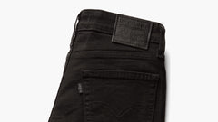 725 High Rise Bootcut  - Midnight Gaze - Black
