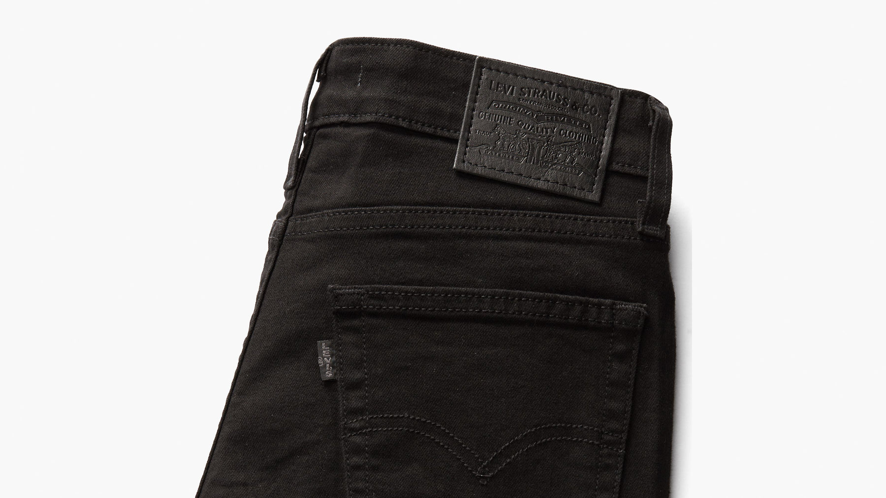 Levi's 725 High Rise Bootcut - Midnight Gaze