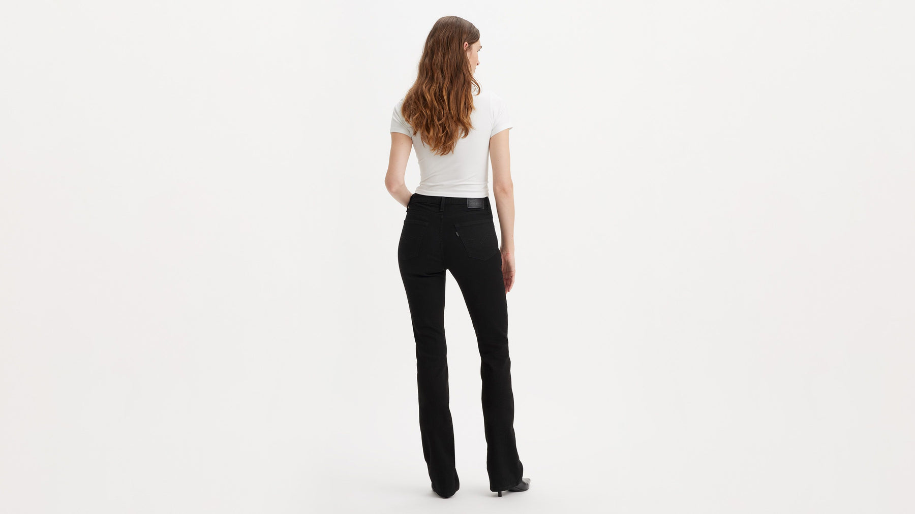 Levi's 725 High Rise Bootcut - Midnight Gaze