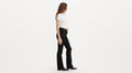 Levi's 725 High Rise Bootcut - Midnight Gaze