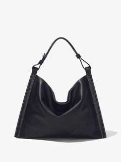 Minetta Nappa Bag - Black