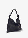 Minetta Nappa Bag - Black