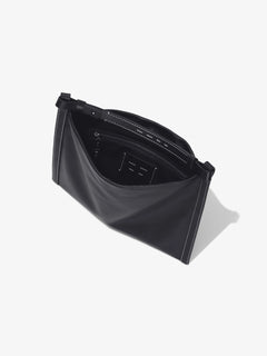 Minetta Nappa Bag - Black