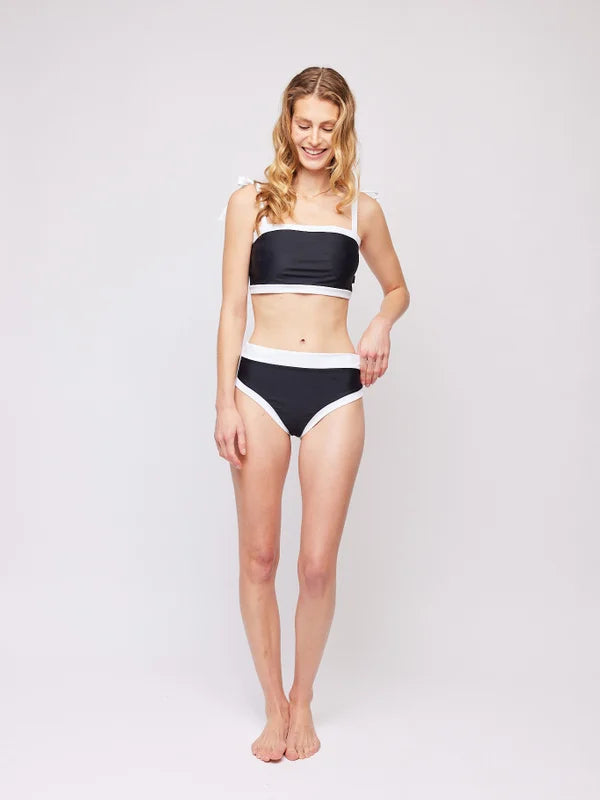 Caspian Bikini - Black