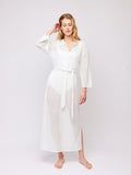 Liliana Dress - White
