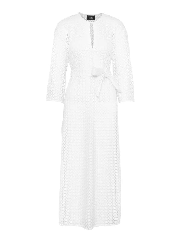 Liliana Dress - White