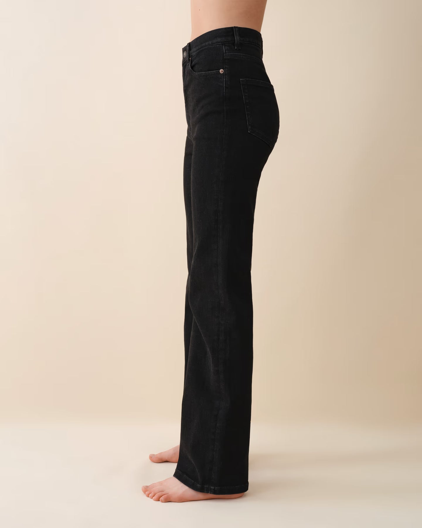 Jeanerica PW008 Pyramid Jeans - Black 2 Weeks