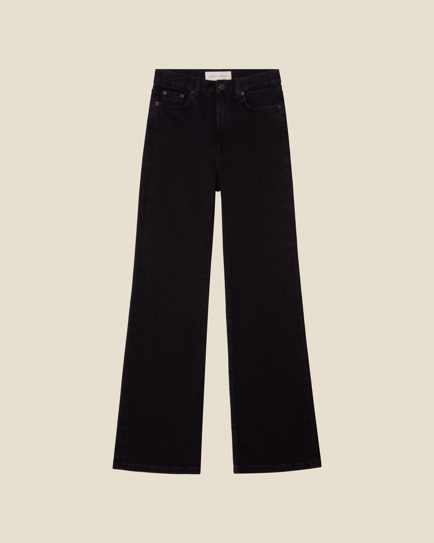 Jeanerica PW008 Pyramid Jeans - Black 2 Weeks