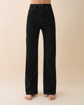 Jeanerica PW008 Pyramid Jeans - Black 2 Weeks