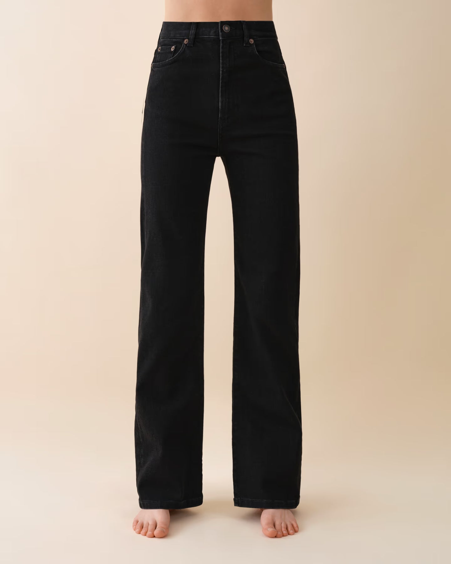 Jeanerica PW008 Pyramid Jeans - Black 2 Weeks