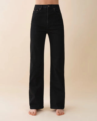 PW008 Pyramid Jeans - Black 2 Weeks