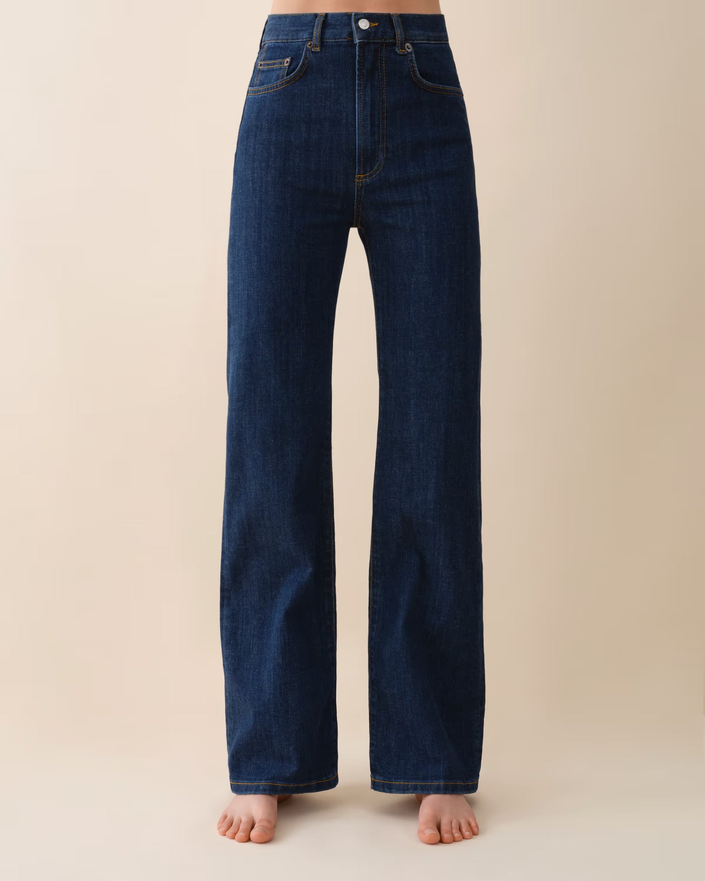 Jeanerica PW008 Pyramid Jeans - Blue 2 Weeks