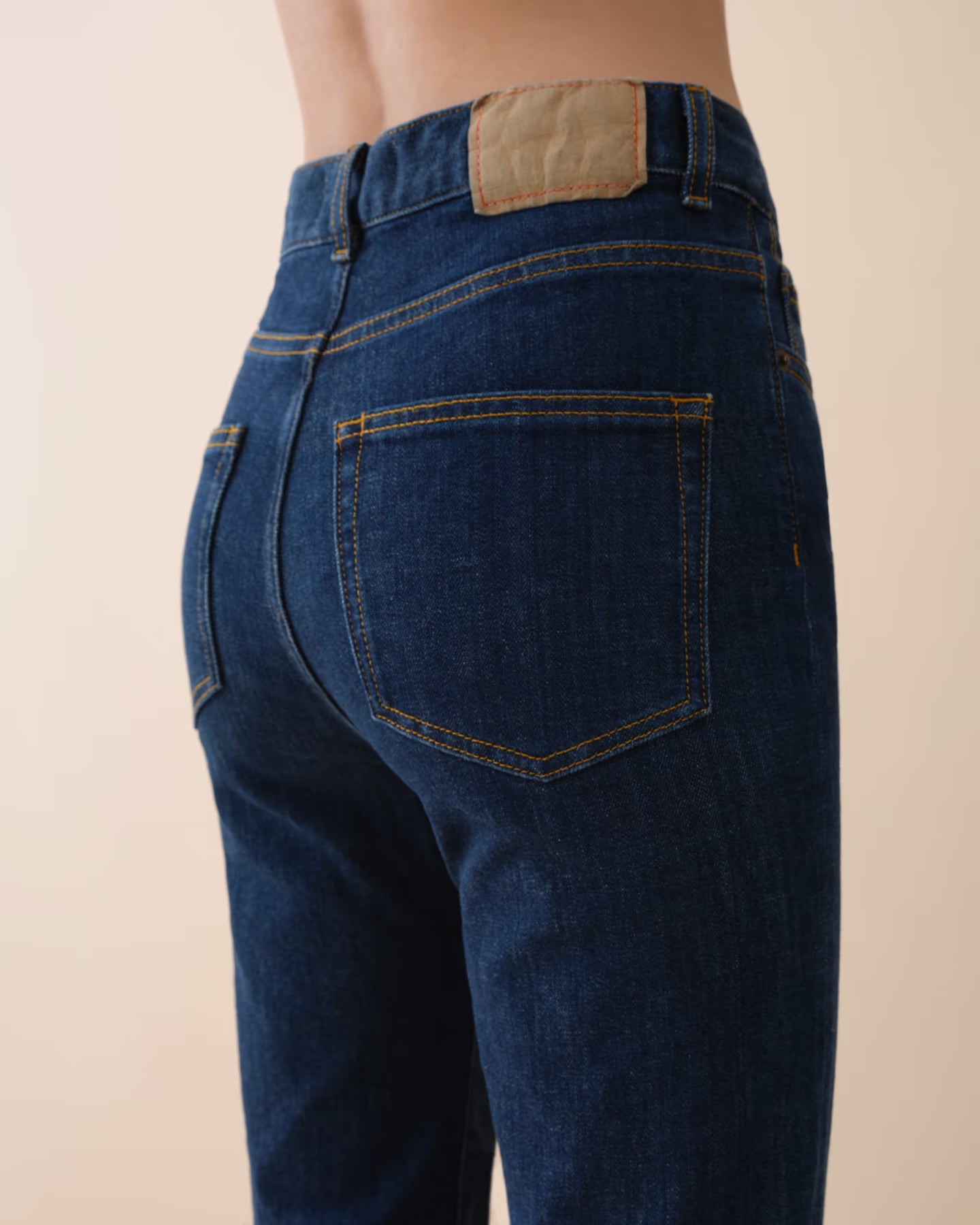 Jeanerica PW008 Pyramid Jeans - Blue 2 Weeks