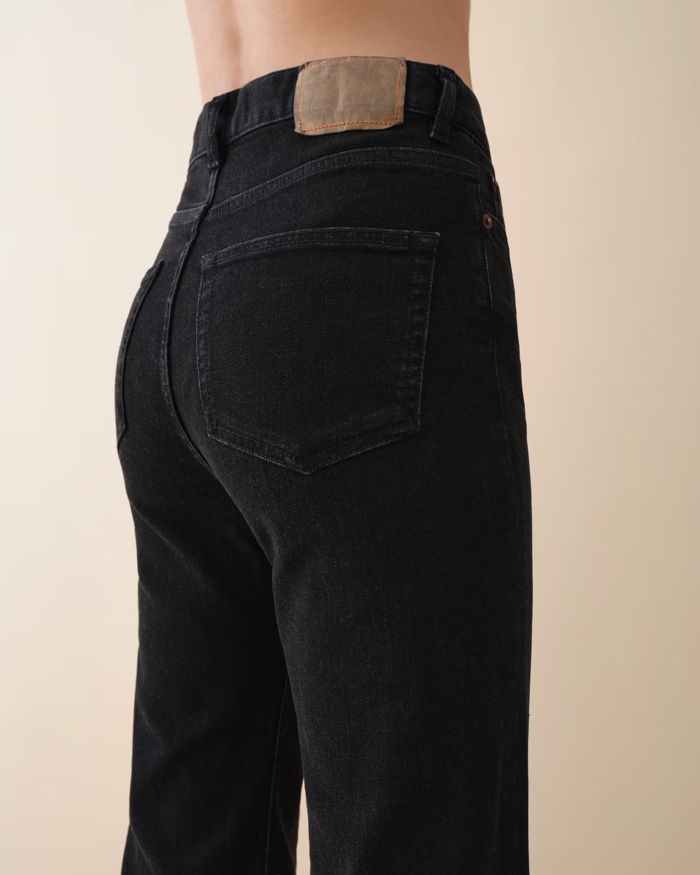 Jeanerica PW008 Pyramid Jeans - Black 2 Weeks