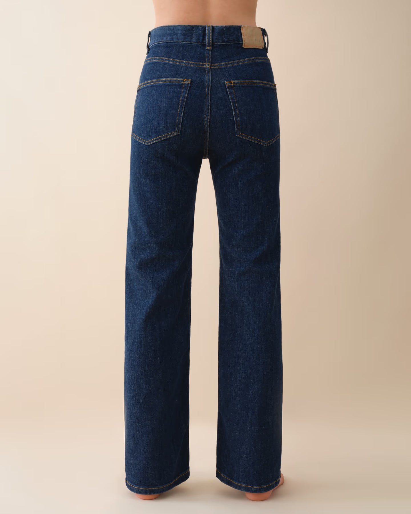 Jeanerica PW008 Pyramid Jeans - Blue 2 Weeks