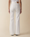 PW008 Pyramid Jeans - Natural White